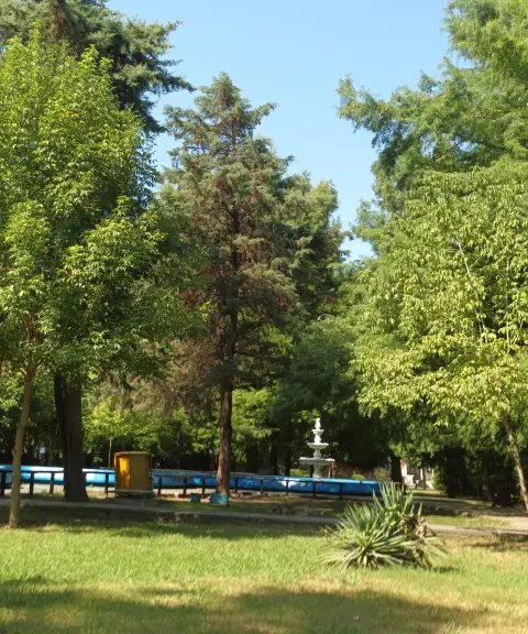 باغ محتشم، گیلان