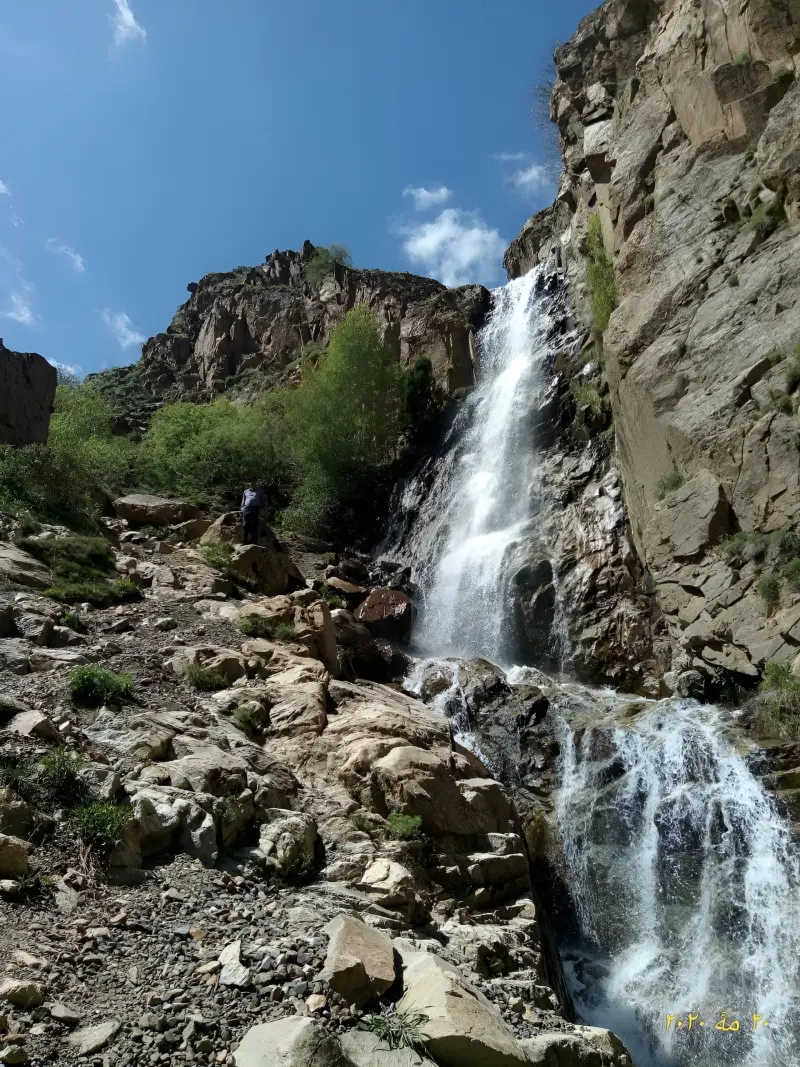 آبشار عیش آباد - تصویر 3