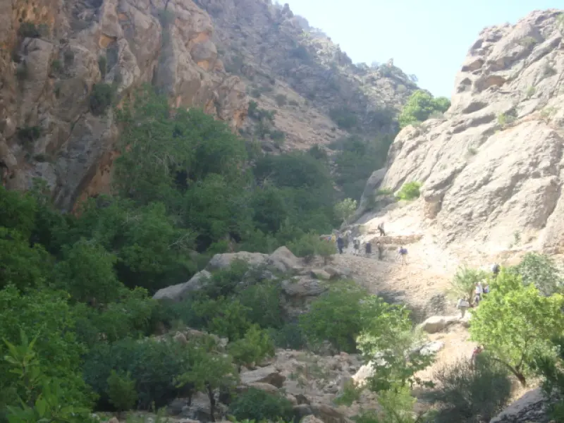 تنگ جزین - تصویر 5