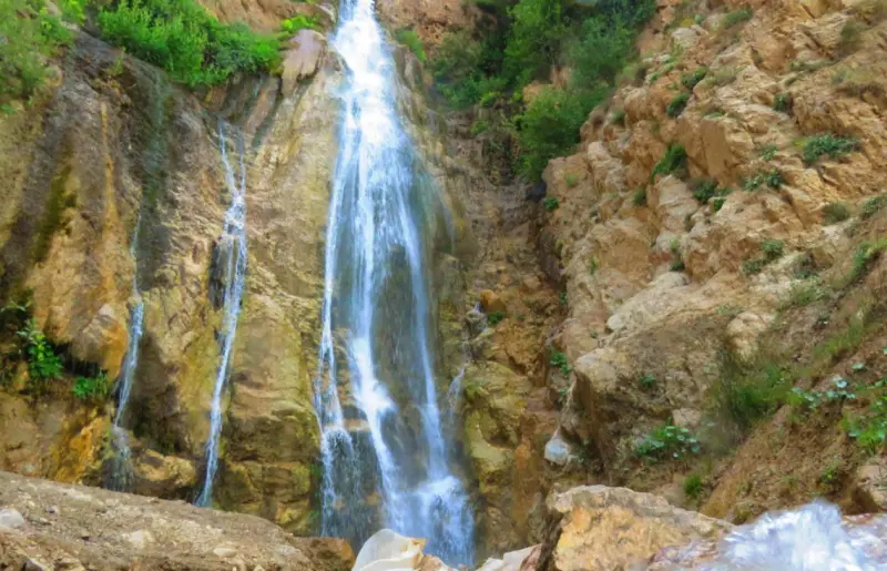 آبشار شمس آباد - تصویر 3
