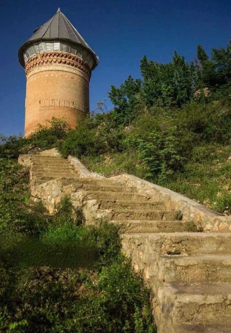 برج رسکت - تصویر 5