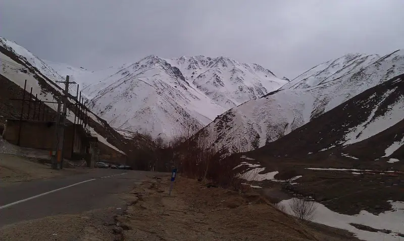 قله بزقوش - تصویر 4