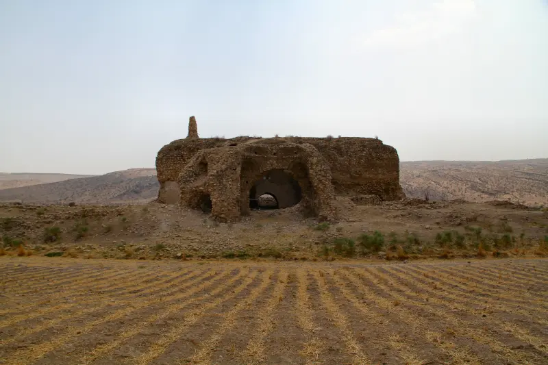 کوشک اردشیر - تصویر 1