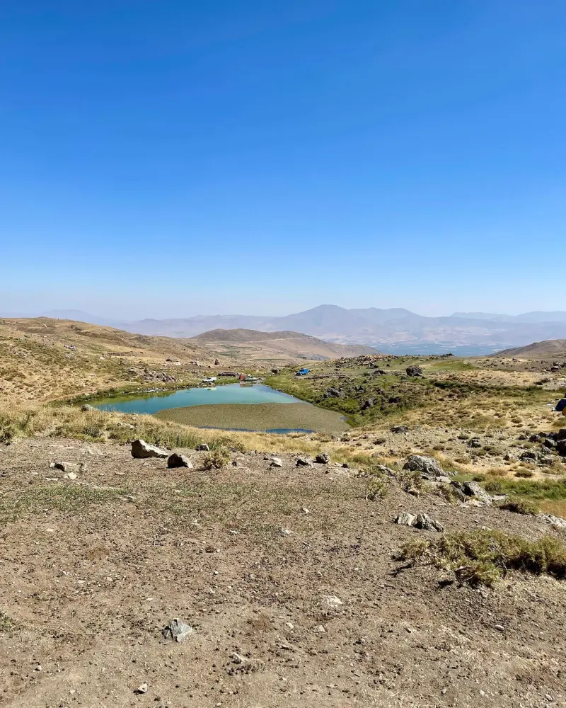 دریاچه بنچول - تصویر 3
