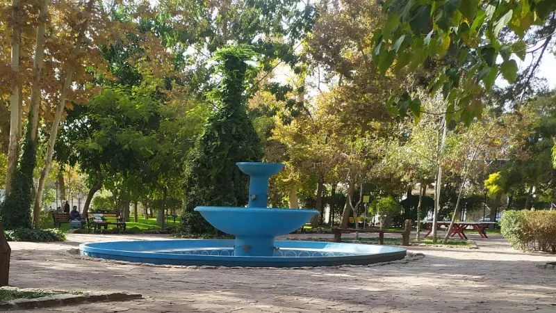 باغ ملی مشهد - تصویر 4