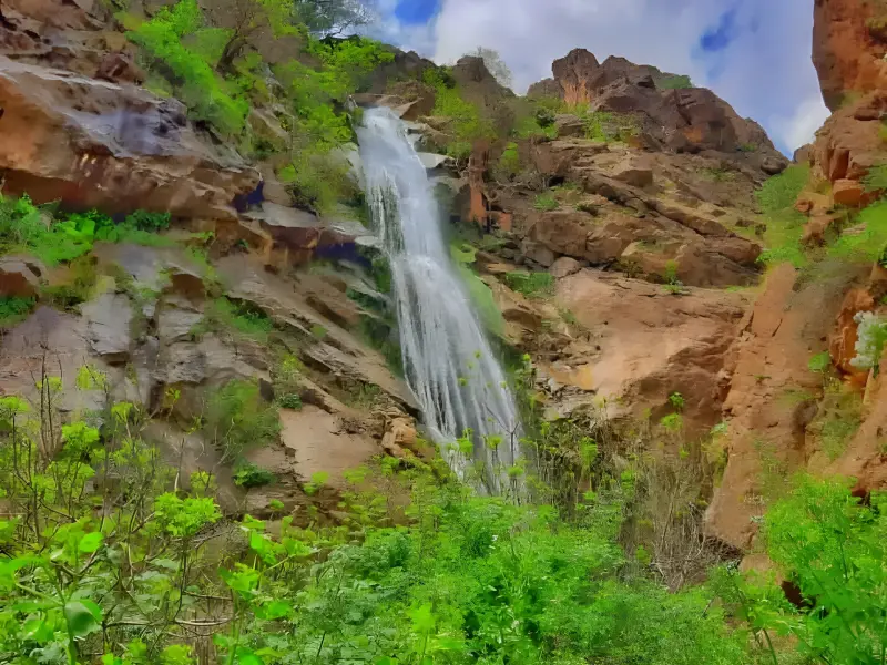 آبشار حشوید - تصویر 3