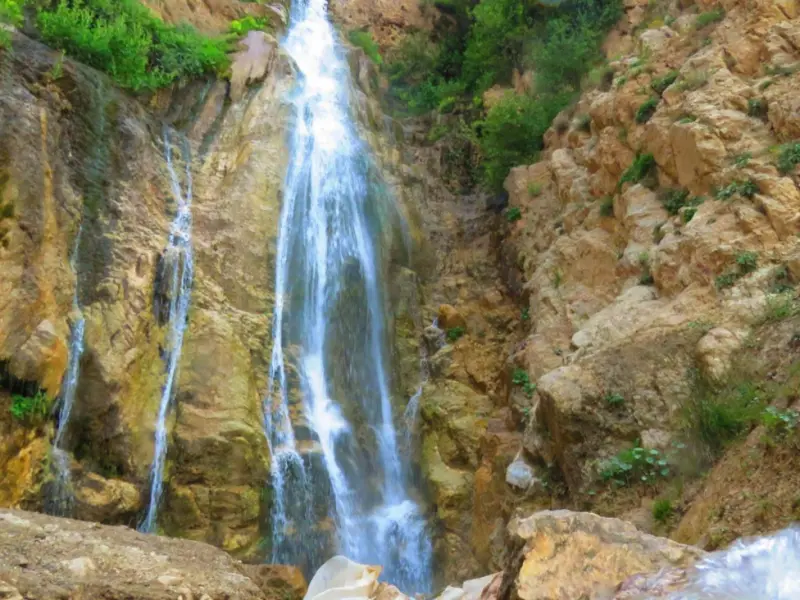 آبشار شمس آباد - تصویر 3