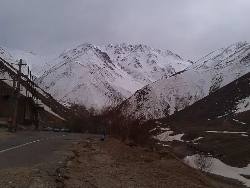 قله بزقوش - تصویر 4