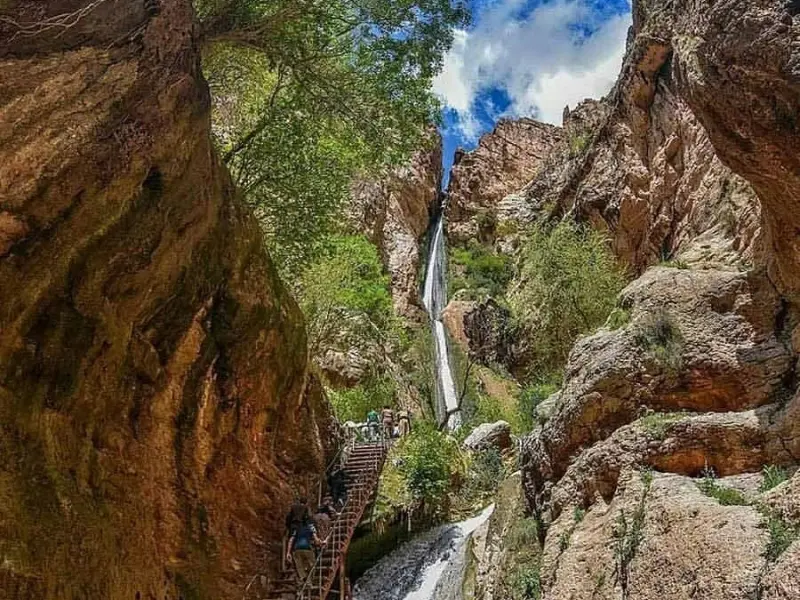 آبشار پیران