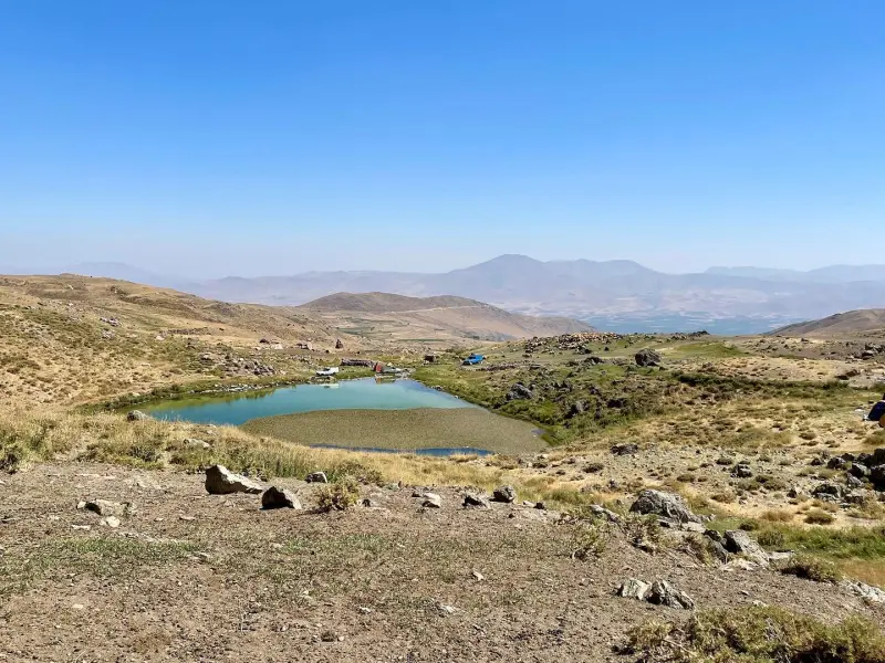دریاچه بنچول - تصویر 3