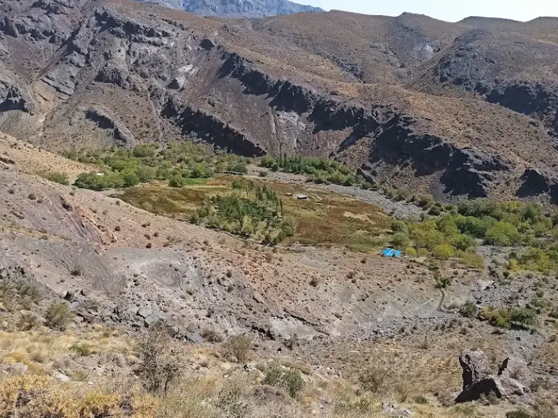 آبشار عشق آباد - تصویر 2