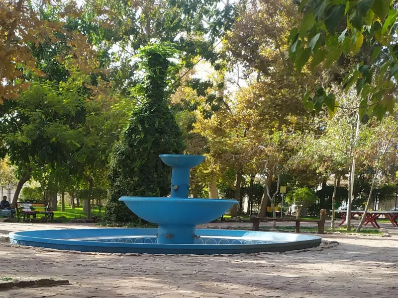 باغ ملی مشهد - تصویر 4