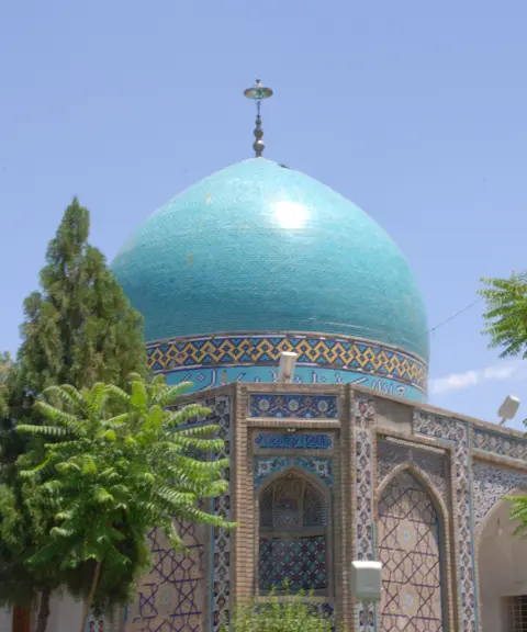 گنبد سبز، خراسان رضوی