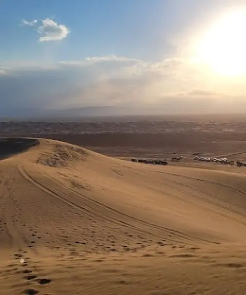 کویر ابوزیدآباد، اصفهان