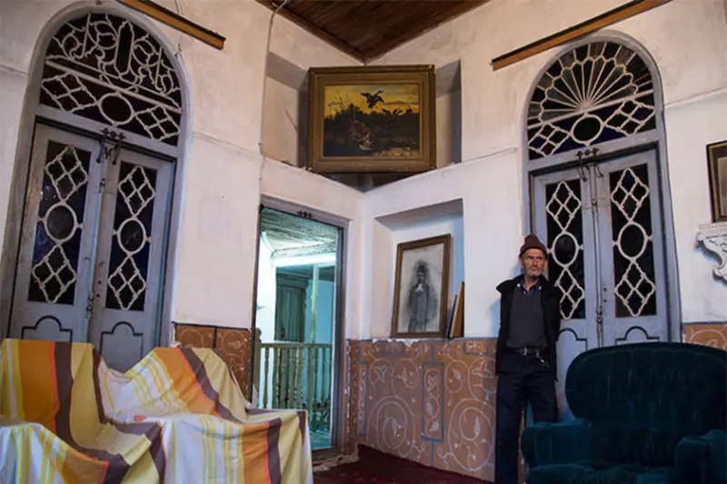 خانه منجم باشی - تصویر 1
