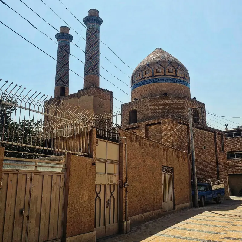 مناره‌های دردشت - تصویر 2
