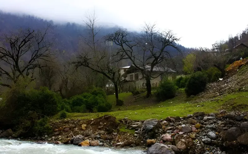 روستای پاسند - تصویر 1