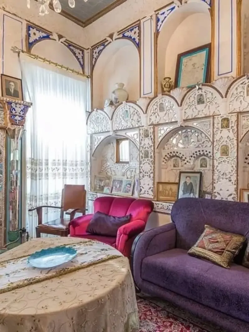 عمارت عبدالعلی خان صوفی - تصویر 1