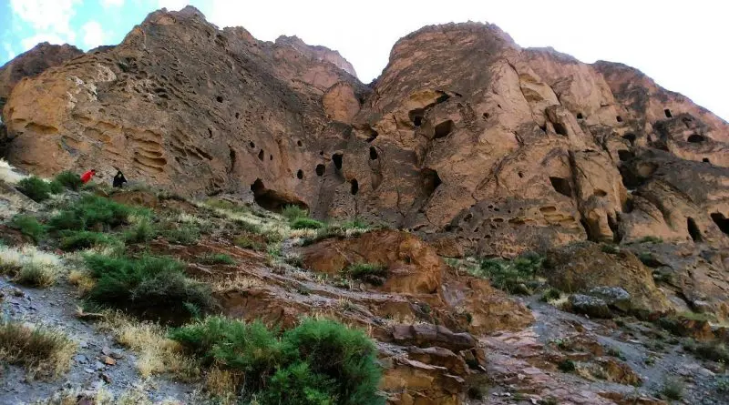 غارهای دستکند آمل - تصویر 7