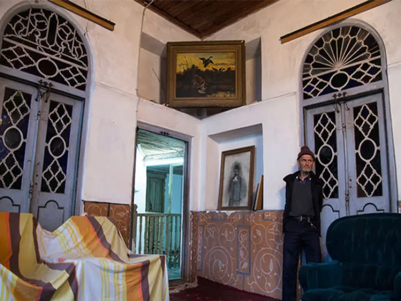 خانه منجم باشی - تصویر 1