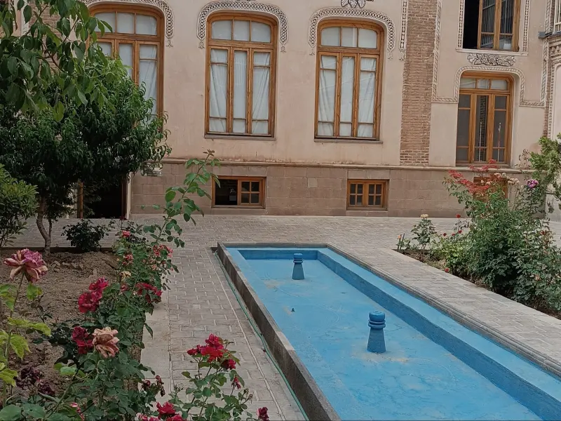 خانه حریری