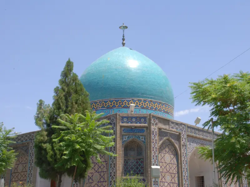 گنبد سبز