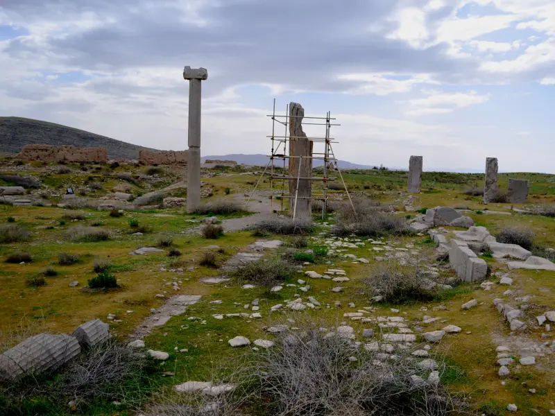 شهر استخر