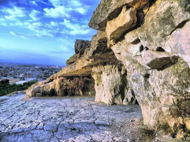 غار سنگ‌تراشان - تصویر 1