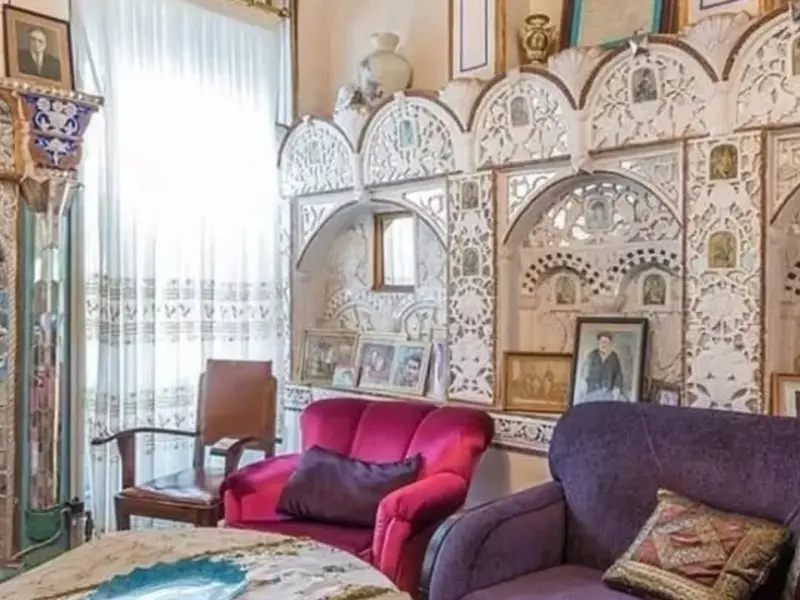 عمارت عبدالعلی خان صوفی - تصویر 1