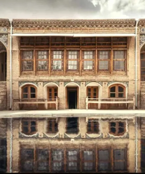 خانه بیرجندی، لرستان