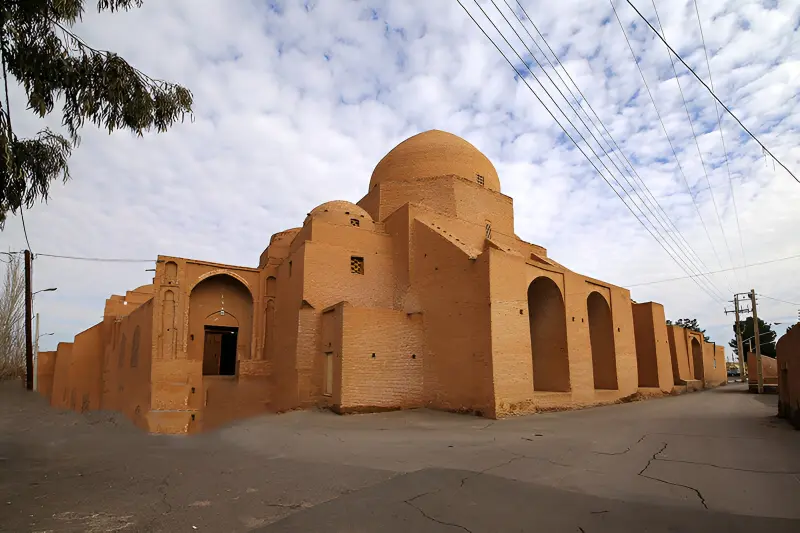 مسجد جامع اردستان - تصویر 1