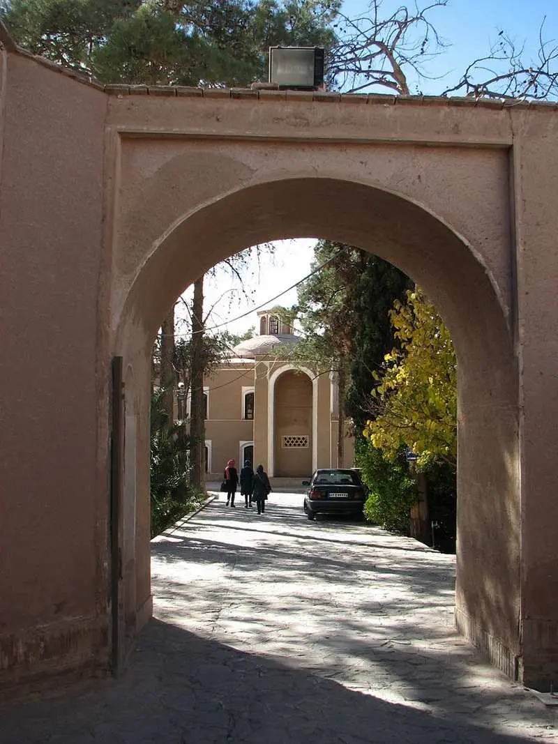 باغ موزه هرندی - تصویر 6