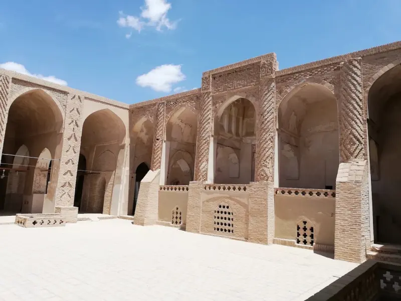 مسجد جامع نائین - تصویر 3