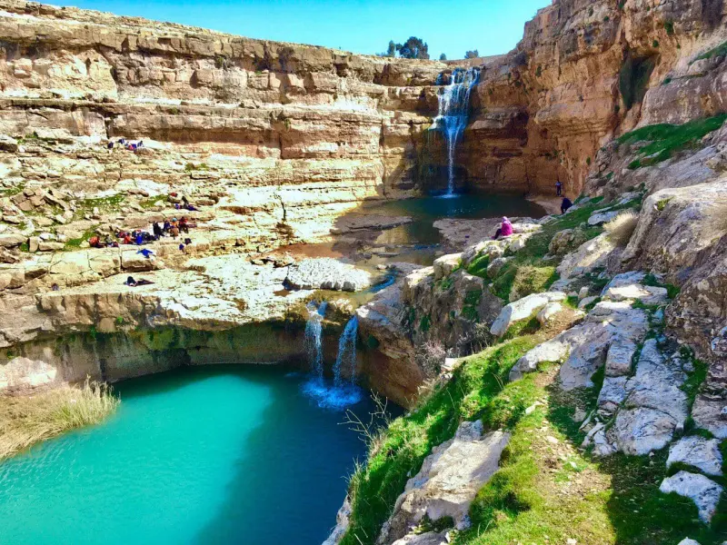 آبشار واشیان - تصویر 1