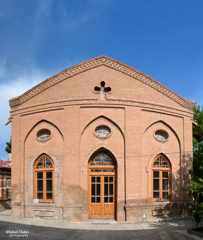 کلیسای قلب مقدس مسیح - تصویر 4