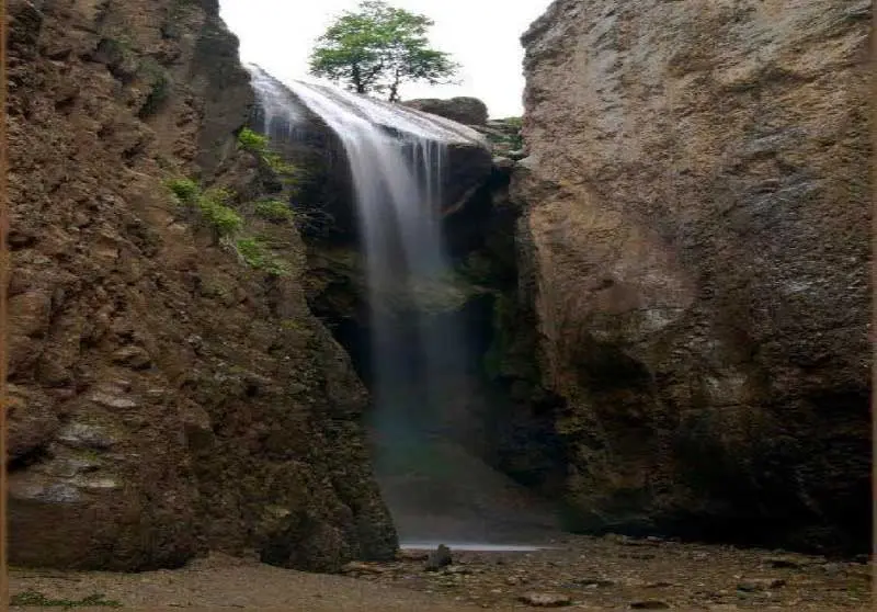 آبشار ورسک - تصویر 4