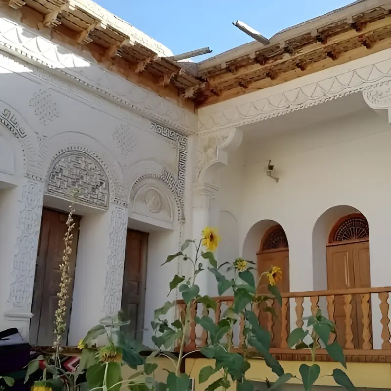 خانه نیما یوشیج - تصویر 5
