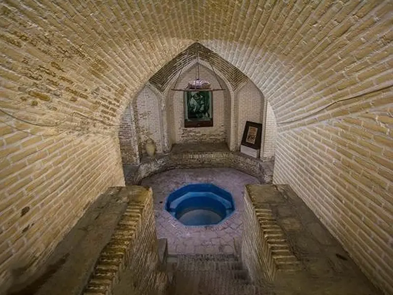 موزه آب یزد - تصویر 7