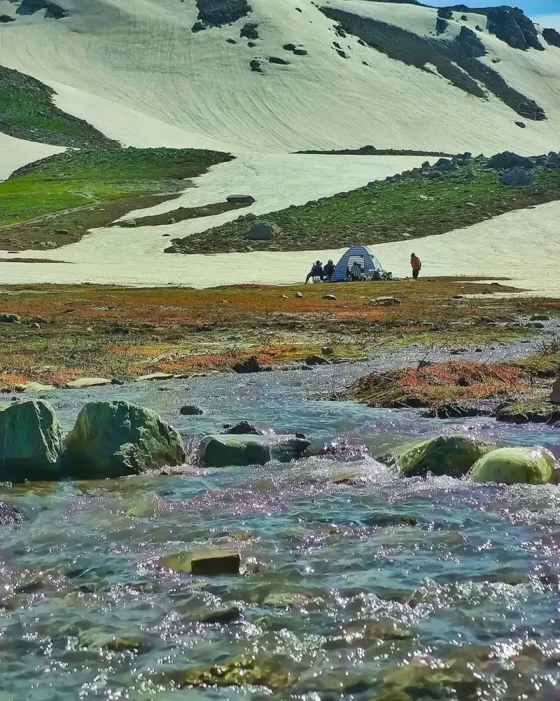 قله بزسینا - تصویر 13