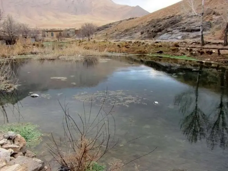 تالاب عمارت - تصویر 2