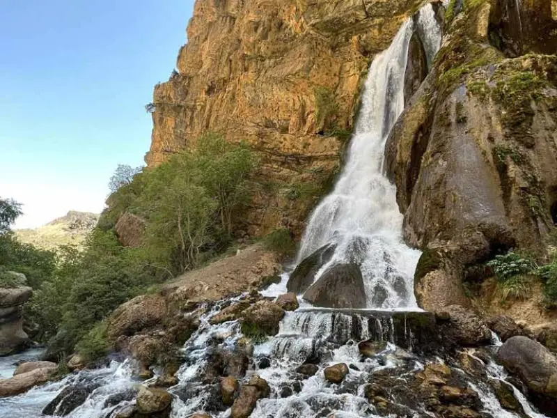 آبشار آب سفید - تصویر 8