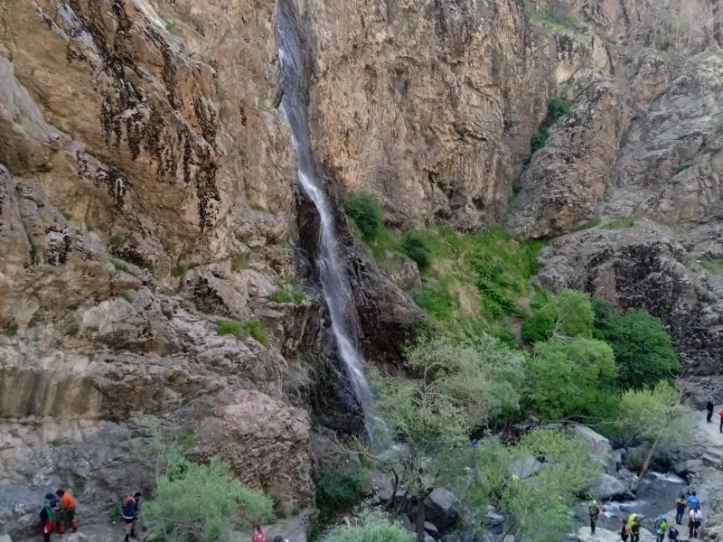آبشار چال‌مگس - تصویر 3