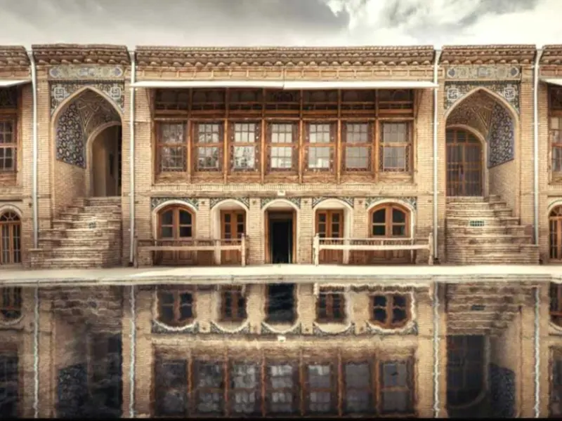 خانه بیرجندی