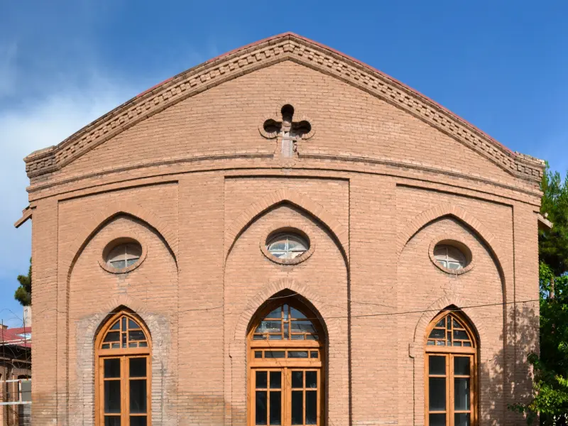 کلیسای قلب مقدس مسیح - تصویر 4