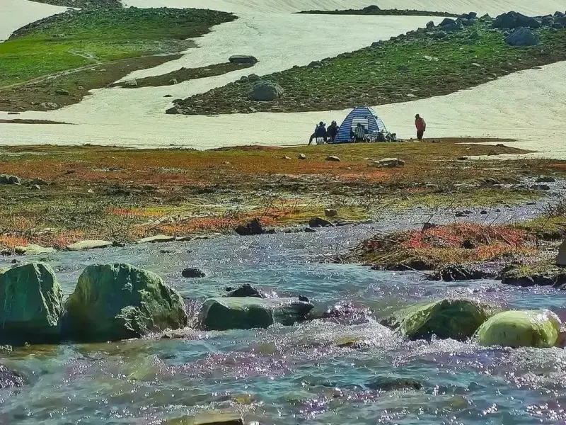 قله بزسینا - تصویر 13