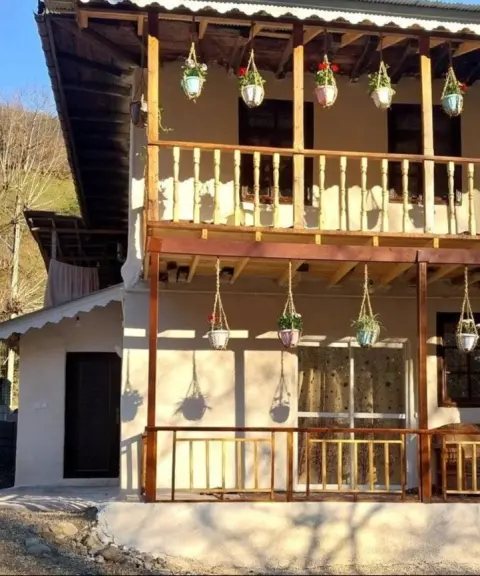 روستای فتیده، گیلان