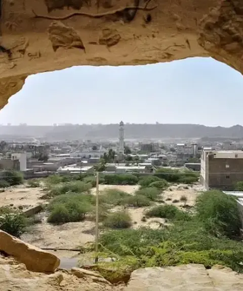 غارهای بان مسیتی، سیستان وبلوچستان