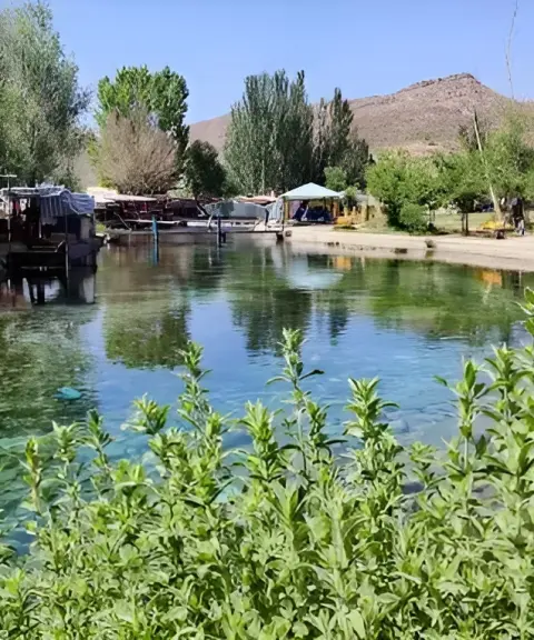 چشمه دیمه، چهارمحال وبختیاری