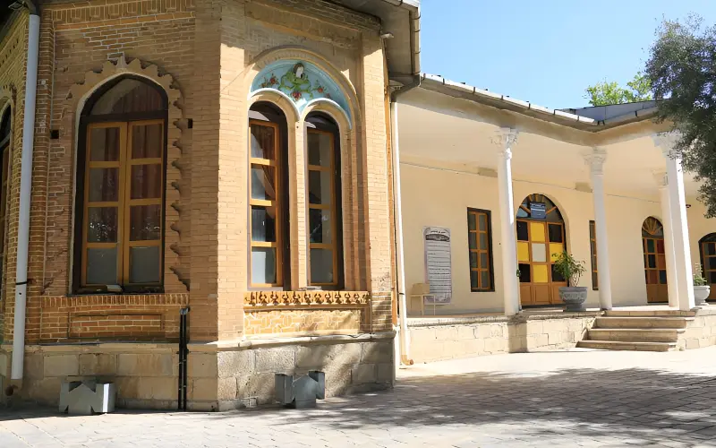 کاخ فلاحتی - تصویر 3