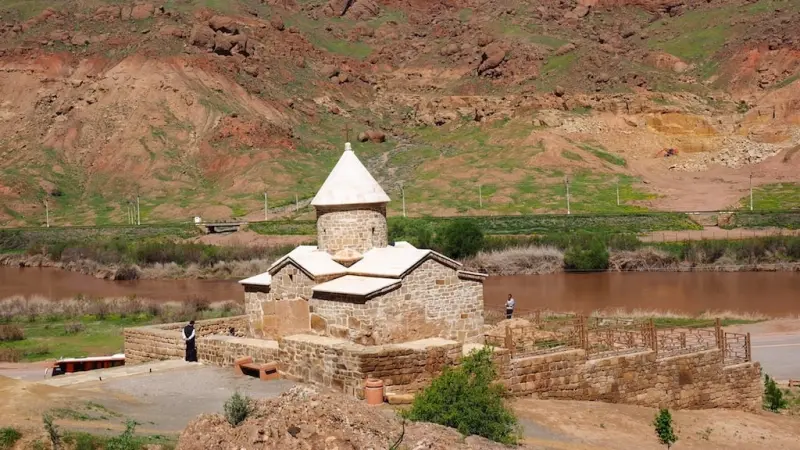 کلیسای چوپان - تصویر 4